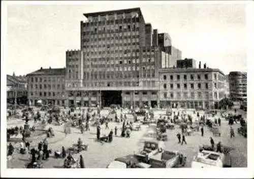 25 Bilder (9x6cm) im Umschlag Oslo Norwegen