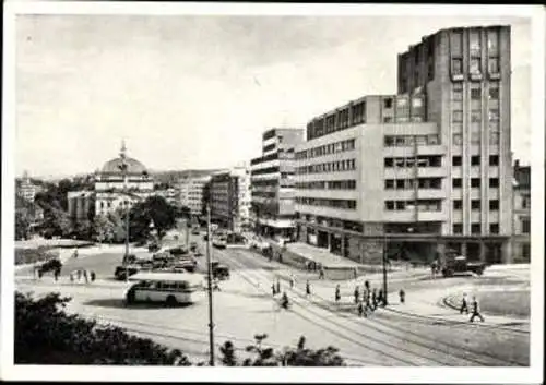 25 Bilder (9x6cm) im Umschlag Oslo Norwegen