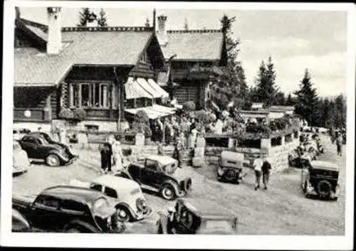 25 Bilder (9x6cm) im Umschlag Oslo Norwegen