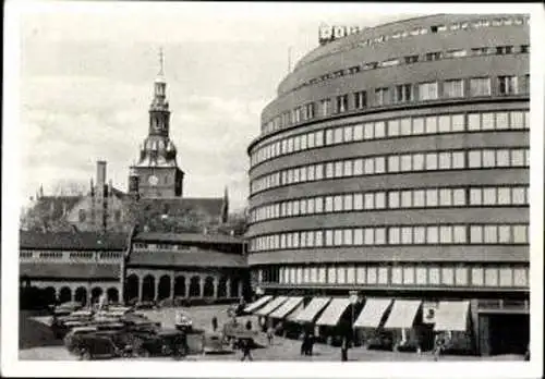 25 Bilder (9x6cm) im Umschlag Oslo Norwegen