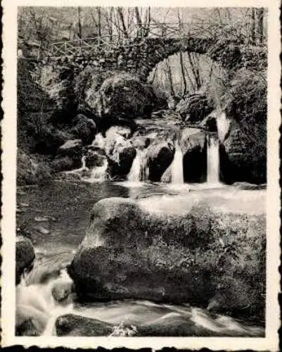 10 Snapshots (9x7cm)  im Umschlag, PETITE SUISSE LUXEMBOURGEOISE