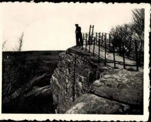 10 Snapshots (9x7cm)  im Umschlag, PETITE SUISSE LUXEMBOURGEOISE