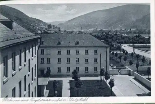 Album mit 12 AK "Chirurgisch  Universitäts-Klinik  Heidelberg"