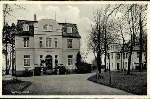 Set von 9 AK im Umschlag, Ostseebad Niendorf  KINDER-GENESUNGSHEIM  WESTFALENHAUS