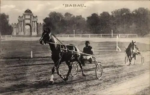 Ak Faenza Emilia Romagna, Trabrennen, Campionato Europeo 1911