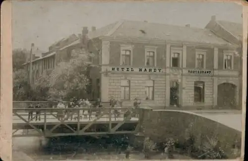 Foto Grevenbroich in Westfalen, Hotel Hardy, Rheinischer Hof