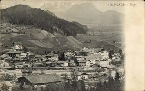 Ak Kramsach in Tirol, Totale