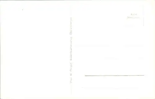 Ak Oberammergau in Oberbayern, Passionsspiele, Vertreibung aus Paradies