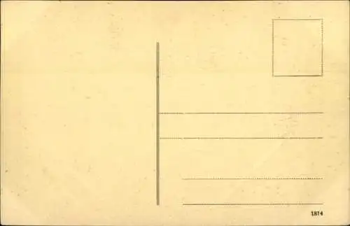 Ak München, Hofbräuhaus, Festsaal
