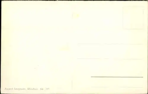 Ak München, Armeemuseum, Kriegerdenkmal