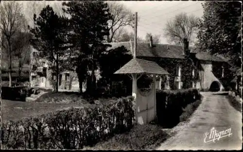 Ak Septeuil Yvelines, Le Moulin de la Planche a Courgent