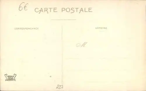 Ak Chambéry Savoie, Place Saint Léger