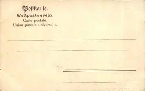 Ak Nürnberg in Mittelfranken Bayern, Germanisches Museum, Hessisches Weberzimmer 1744