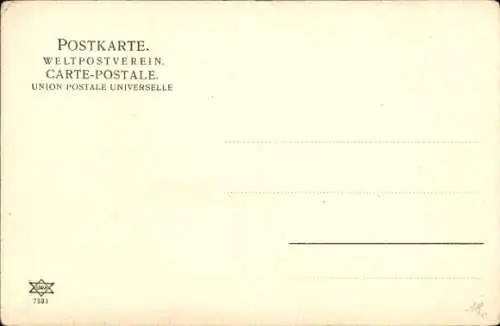 Ak Magdeburg an der Elbe, Gutenberg-Denkmal, Königgrätzer Straße