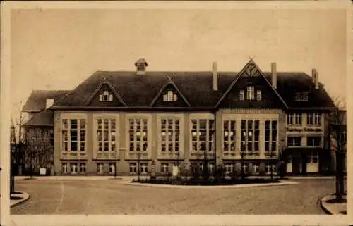 Ak Magdeburg in Sachsen Anhalt, Magdeburger Schützenhaus, Inh. W. Westphal Jr.