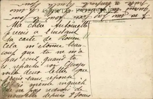 Ak Genf Genf Schweiz, Pont du Mont Blanc und Quai du Mont Blanc