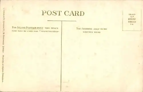 Ak Salisbury Südwestengland, Kathedrale
