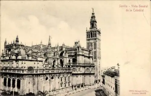 AK Sevilla Andalusien, Kathedrale