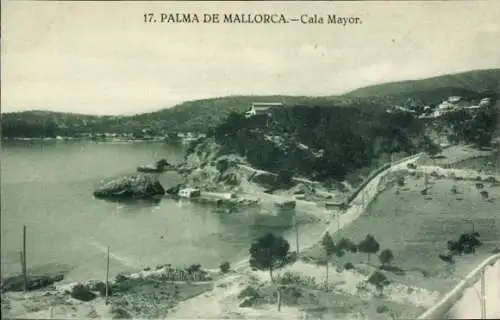 Ak Palma de Mallorca Balearen, Cala Mayor