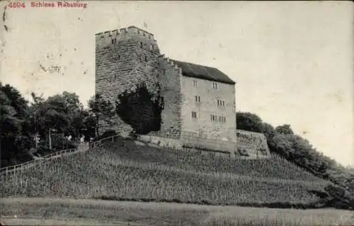 Ak Habsburg Kanton Aargau, Schloss