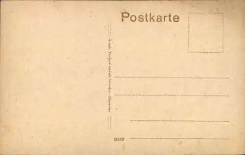Ak Siegburg an der Sieg, Mühlengraben