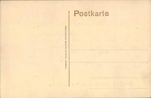 Ak Staßfurt im Salzlandkreis, Leopoldshall, Unterer Förderschacht, Bergleute