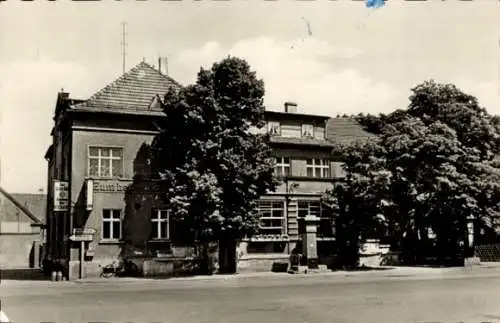 Ak Herzberg an der Elster, Gasthof zum heiteren Blick