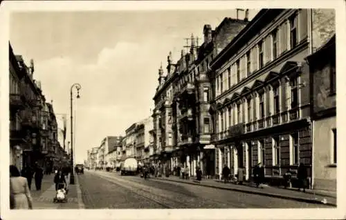 Ak Brandenburg an der Havel, Steinstraße