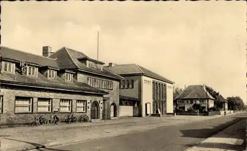 Ak Schwarzheide in der Niederlausitz, Kulturhaus, HOG Zum Wandelhof