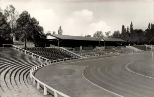 Ak Erfurt in Thüringen, Georg Dimitroff Stadion