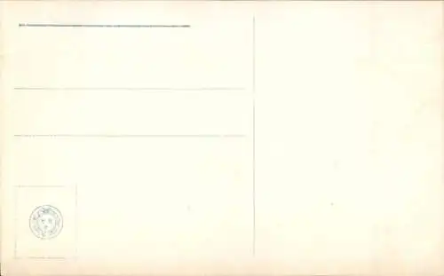 Ak Kronprinzenpaar mit den beiden ältesten Söhnen, Pferde, Ponys, NPG 4241