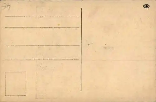 Künstler Ak Wennerberg, B., Kinder am Tisch, Kriegshilfe, Kriegsanleihe, Propaganda