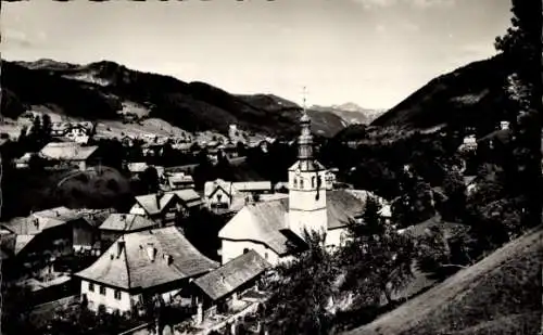 Ak Morzine Haute Savoie, Le Chef-Lieu