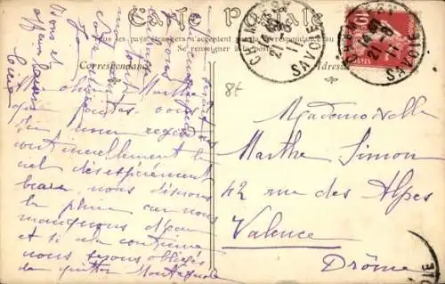 Ak Chambéry Savoie, Rathaus