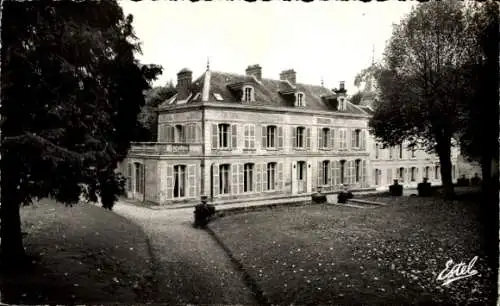 Ak Maule Yvelines, Chateau de la Rolanderie