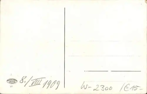 Ak Kiel, Möltenort, Hafen