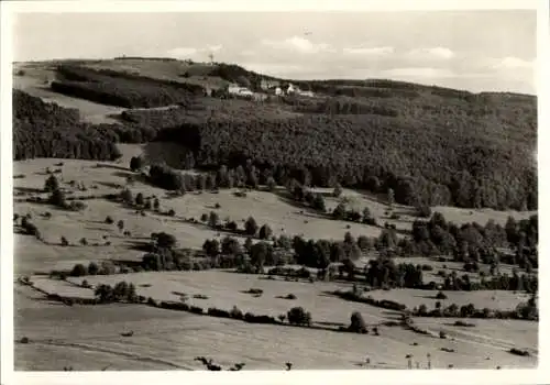 Ak Arnsberg im Sauerland Westfalen, Panorama, Kreuzberg