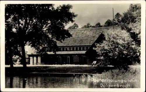 Foto Ak Dolgenbrodt in der Mark, Posterholungsheim