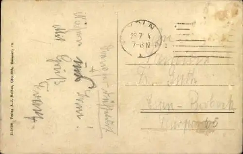 Ak Köln am Rhein, Kölner Messe