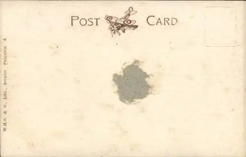 Ak Paignton Südwestengland, zeigt die Front