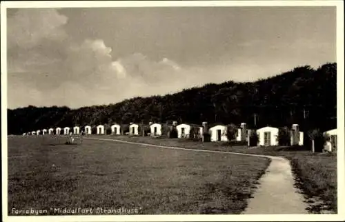 Ak Middelfart Dänemark, Feriebyen Middelfart Strandhuse