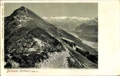 Ak Brienz Kanton Bern, Brienzer Rothorn