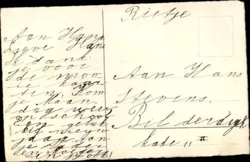 Ak Glückwunsch Neujahr, Schweine, Geldsäcke, Klee