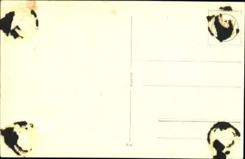 Ak Schauspielerin Loni Heuser, Portrait, Autogramm, Film An jedem Finger zehn