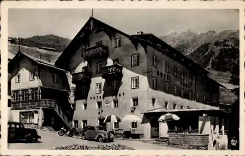 Ak Sölden in Tirol, Hotel Post