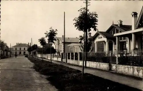 Ak Saujon Charente Maritime, Avenue