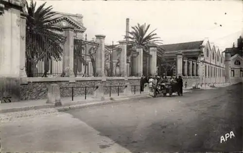 Ak Thuir Pyrénées-Orientales, Boulevard Violet