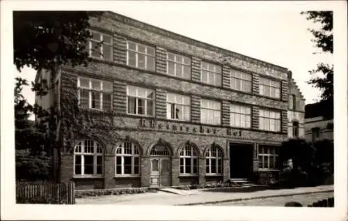 Foto Ak Ostseebad Kühlungsborn, Rheinischer Hof