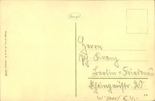 Ak Altenahr im Ahrtal, Viadukt