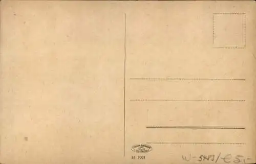 Ak Bad Neuenahr, Panorama, Kirche